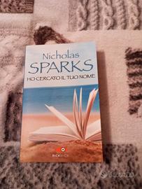 ho cercato il tuo nome 