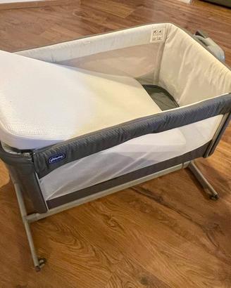 Next to me - Next 2 me - magic Chicco - culla