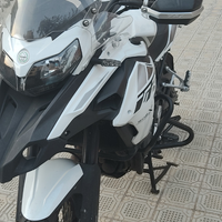 Benelli TRK 502X