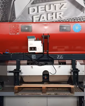 Kverneland spandiconcime nuovo EX-CL 1100HD