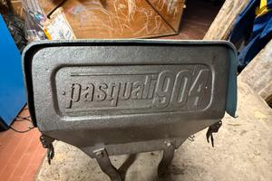 Cofano motore motoltivatore pasquali 904