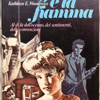 Libro Il fiore e la fiamma