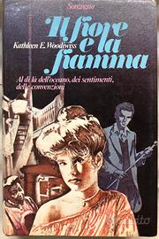 Libro Il fiore e la fiamma