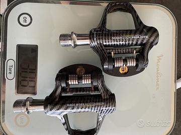 Pedali carbonio Bdc o Grvel