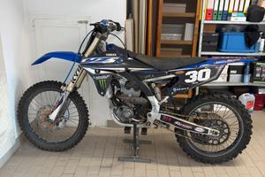 Yamaha yzf 250
