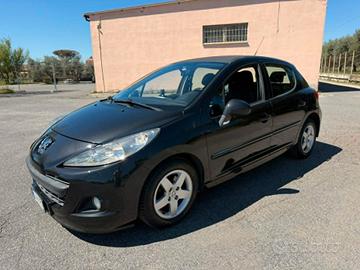 Peugeot 207 1.4 8V 75CV 5p. X Line ECO GPL