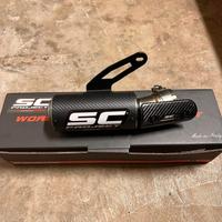 Sc project CRT per BMW s1000rr ( dal 2020 in poi)