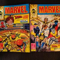 MARVEL LABOR COMICS (1986) – N. 1 e 2