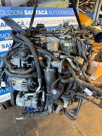motore usato vw golf 6 CBA 2.0 gasolio