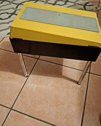 lustrascarpe vintage pireo 