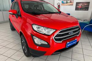 FORD EcoSport 1.0 EcoBoost 125 CV Start&Stop Plus