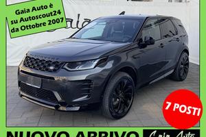 Land Rover Discovery Sport 2.0 TD4 163 CV AWD Auto