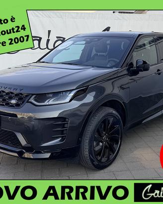 Land Rover Discovery Sport 2.0 TD4 163 CV AWD Auto