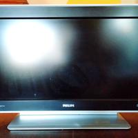 TV LCD Philips vintage 26"