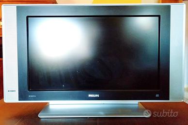 TV LCD Philips vintage 26"