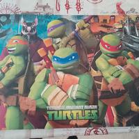 puzzle tartarughe ninja 