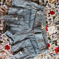 Pantaloncini jeans - nuovi