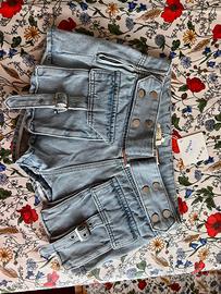 Pantaloncini jeans - nuovi