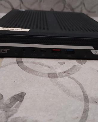 PC ACER MINI N4660G-I5-8500.RAM 8GB.256-SSD