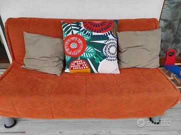 Divano letto rete ortopedica