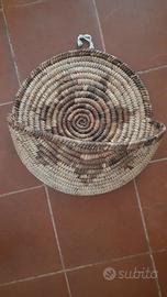 Cesto sardo da parete