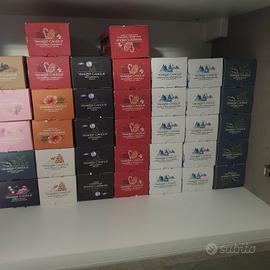 yankee candele set 3x37 gr