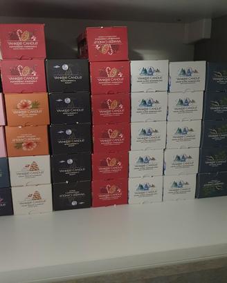 yankee candele set 3x37 gr