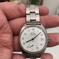 Orologio Vintage Watch Perseo FS RAILKING 