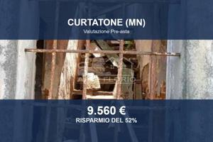 Immobile in asta di 438 m² a Curtatone