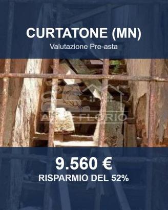Immobile in asta di 438 m² a Curtatone