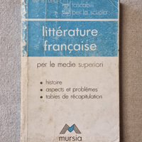 Littérature Française - Mursia
