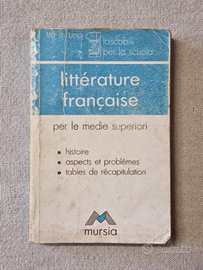 Littérature Française - Mursia