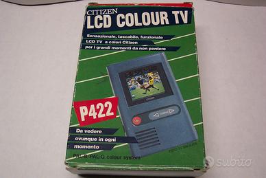 TV portatile Citizen