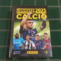 ALMANACCO CALCIO PANINI 2025 SIGILLATO !