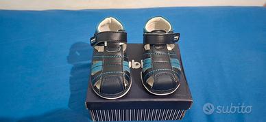 Scarpe a sandali bimbo Bubble Kids n.21