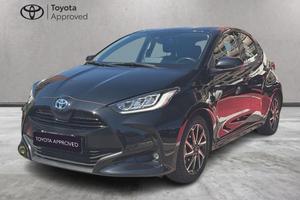 Toyota Yaris 1.5 hybrid Trend