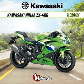 KAWASAKI NINJA ZX-4RR