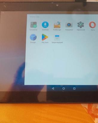 tablet 10 pollici HDMI ,USB 