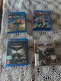 Dischi per PlayStation