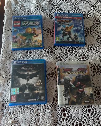 Dischi per PlayStation