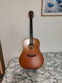 Chitarra acustica K. Yairi