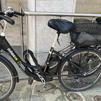 bicicletta elettrica 