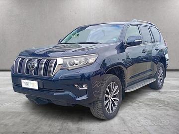 Toyota Land Cruiser 5 Porte 2.8 D-4D Lounge+ ...