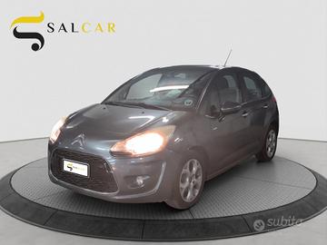 Citroen C3 1.4 HDi 70 Seduction 2013