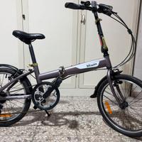 bici pieghevole