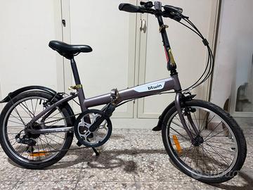 bici pieghevole