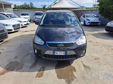 Ford C-Max 1.6 TDCi 110 CV Titanium DPF