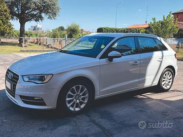 AUDI A3 SPORTBACK 1.6 TDI - DIESEL - 01/2014