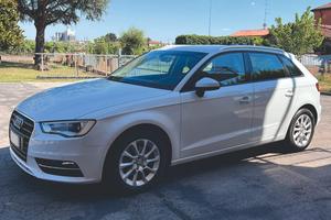 AUDI A3 SPORTBACK 1.6 TDI - DIESEL - 01/2014