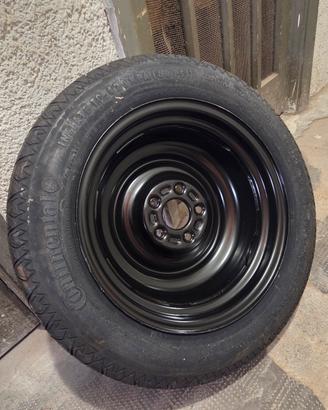 Ruotino di scorta 135/90 R16 Continental